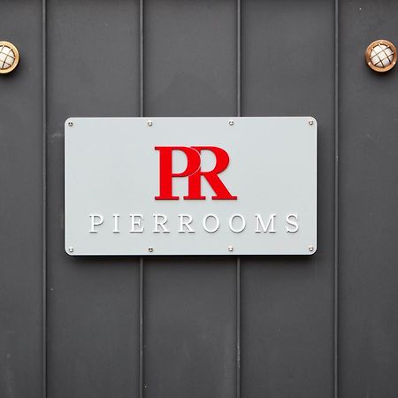 The Pier Rooms Oban Buitenkant foto