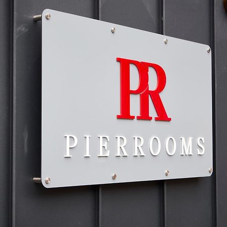 The Pier Rooms Oban Buitenkant foto