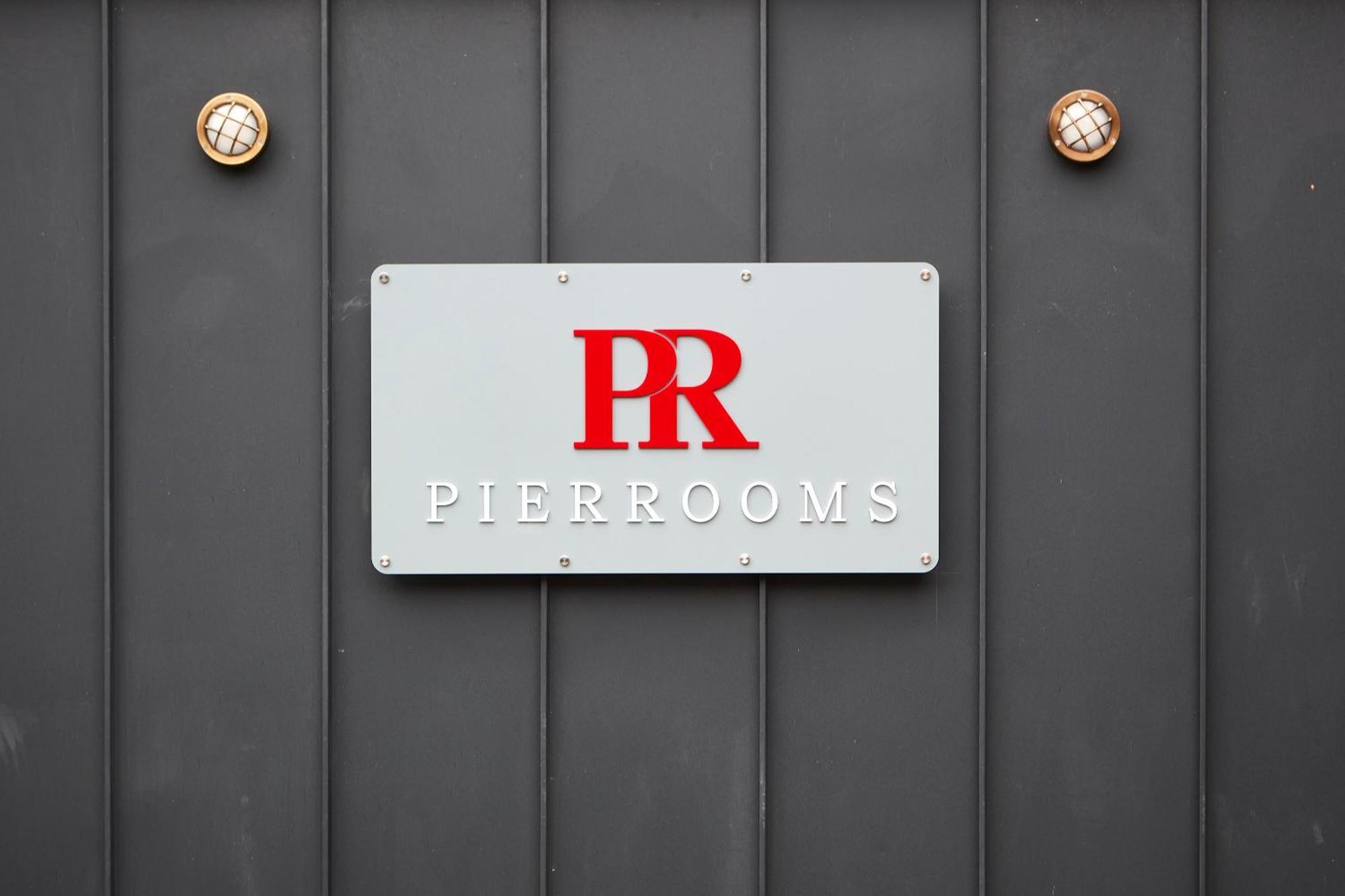 The Pier Rooms Oban Buitenkant foto