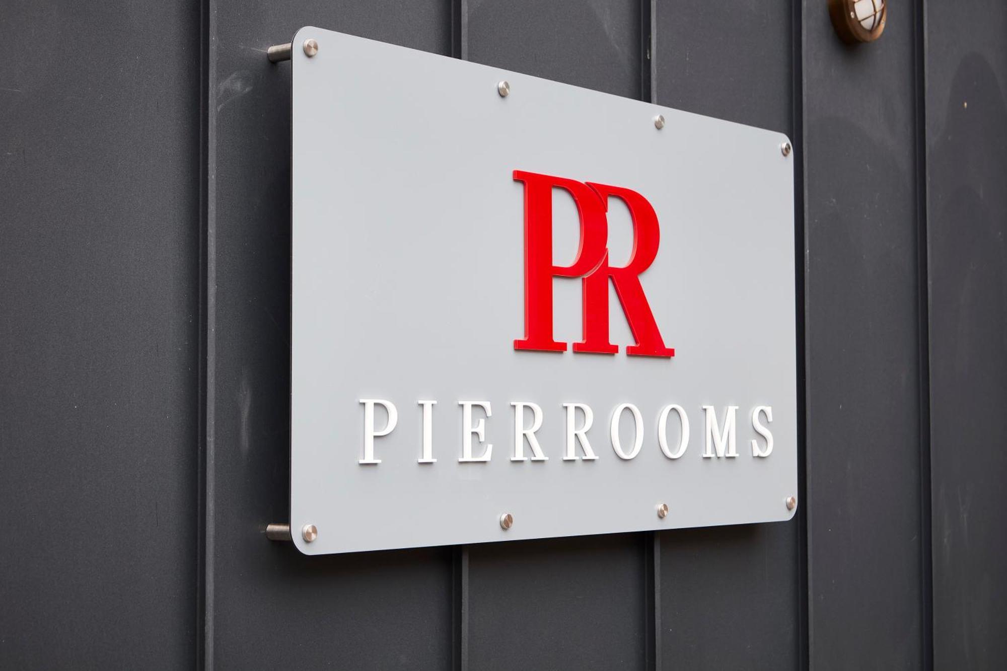 The Pier Rooms Oban Buitenkant foto
